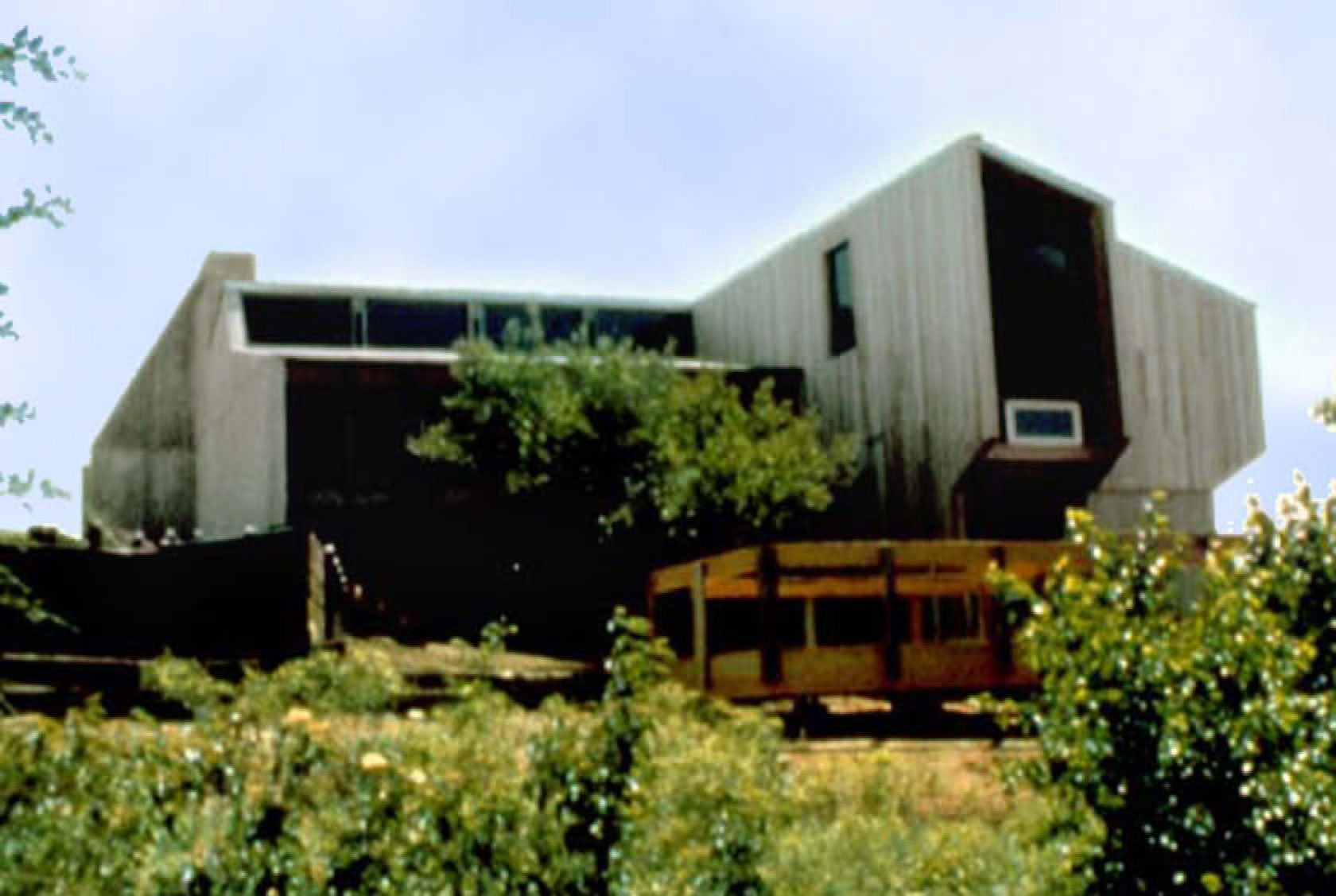 Brown Residence